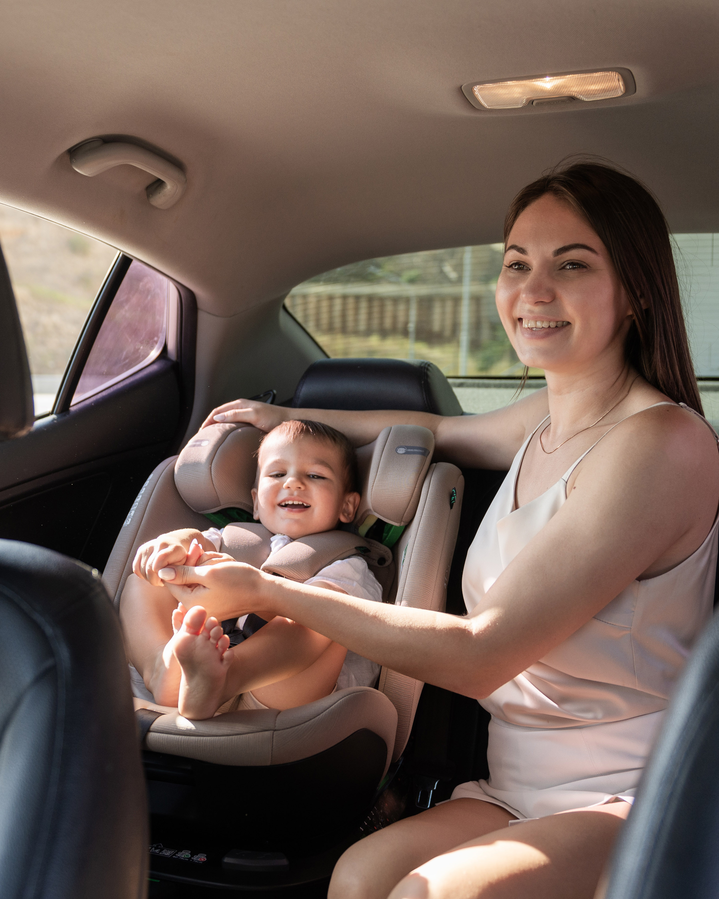 Meteorit Fusion Autositz